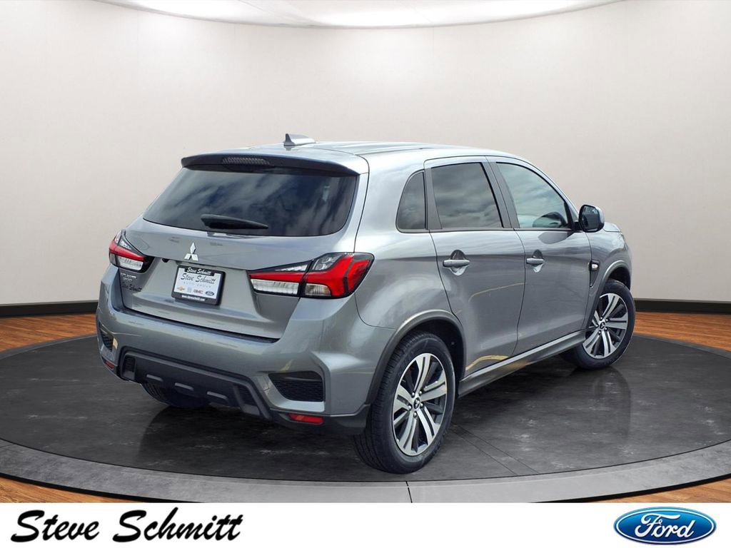 Used 2021 Mitsubishi Outlander Sport ES image 24