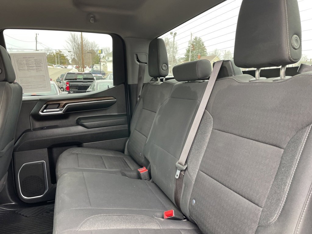 Used 2024 Chevrolet Silverado 1500 RST w/ Z71 Off-Road Package image 14