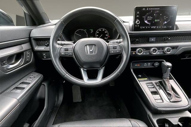 Certified 2025 Honda CR-V Sport-L image 8