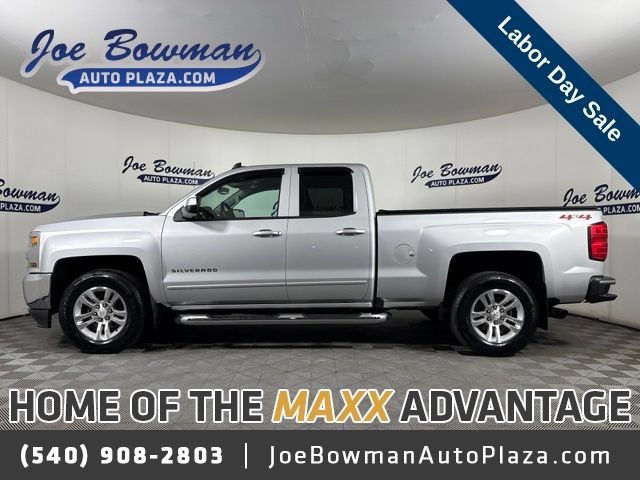 Used 2018 Chevrolet Silverado 1500 LT w/ All Star Edition