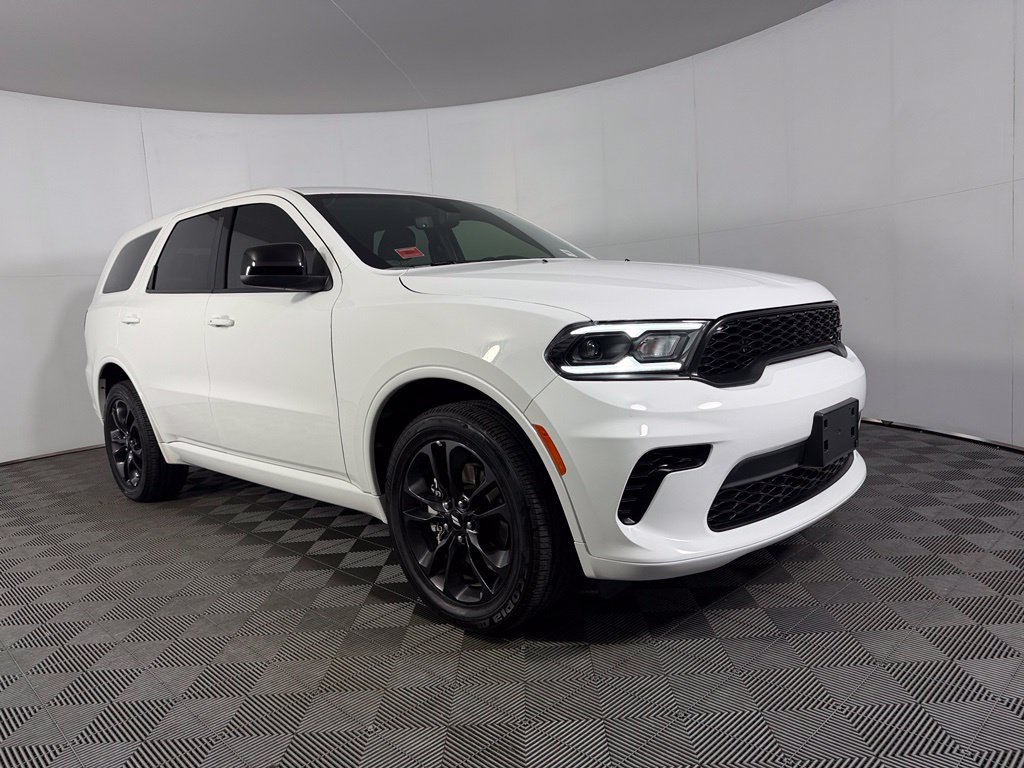 Used 2026 Dodge Durango GT AWD/4WD image 4