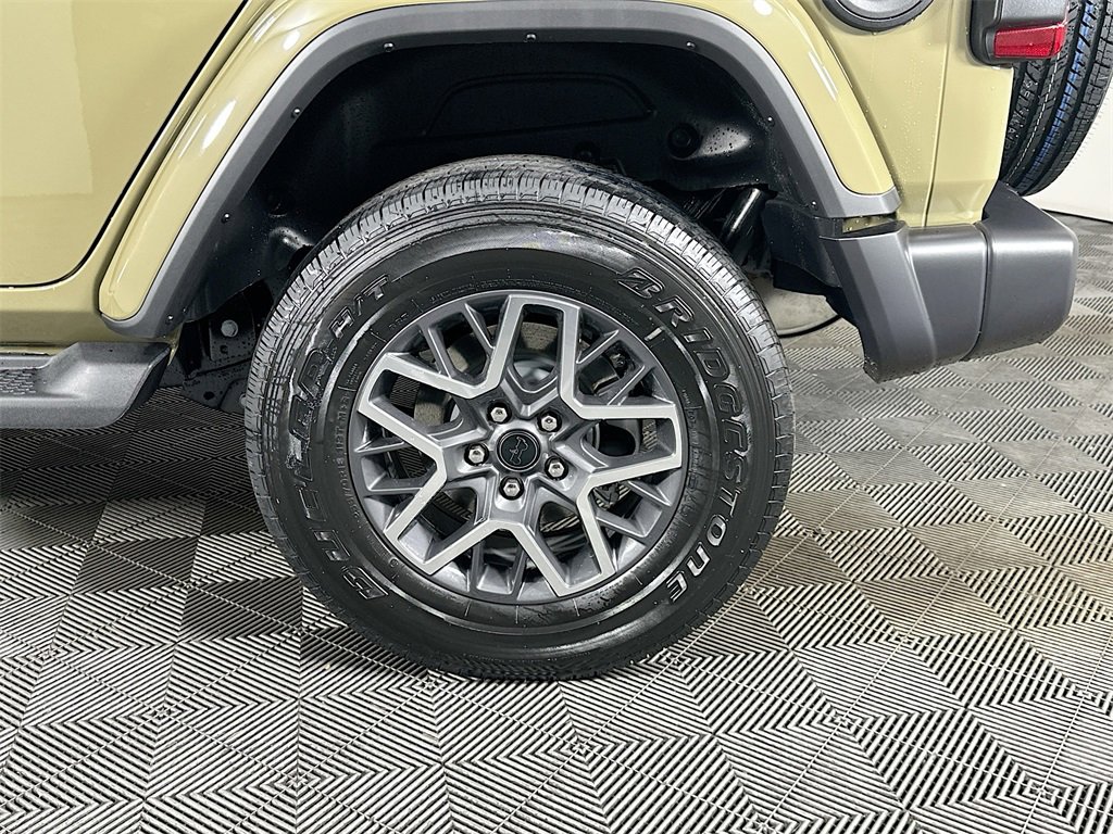 New 2026 Jeep Wrangler Sahara image 17