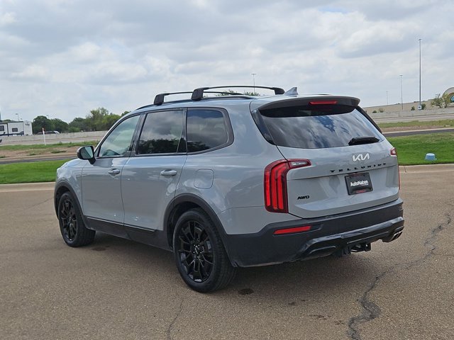 Used 2022 Kia Telluride EX w/ EX Premium Package AWD/4WD image 8