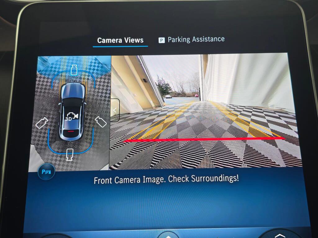 New 2026 Mercedes-Benz GLC 300 4MATIC image 41