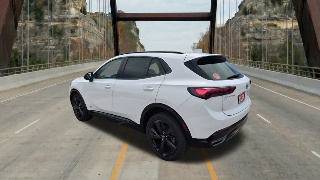 New 2026 Buick Envision Sport Touring AWD/4WD image 8