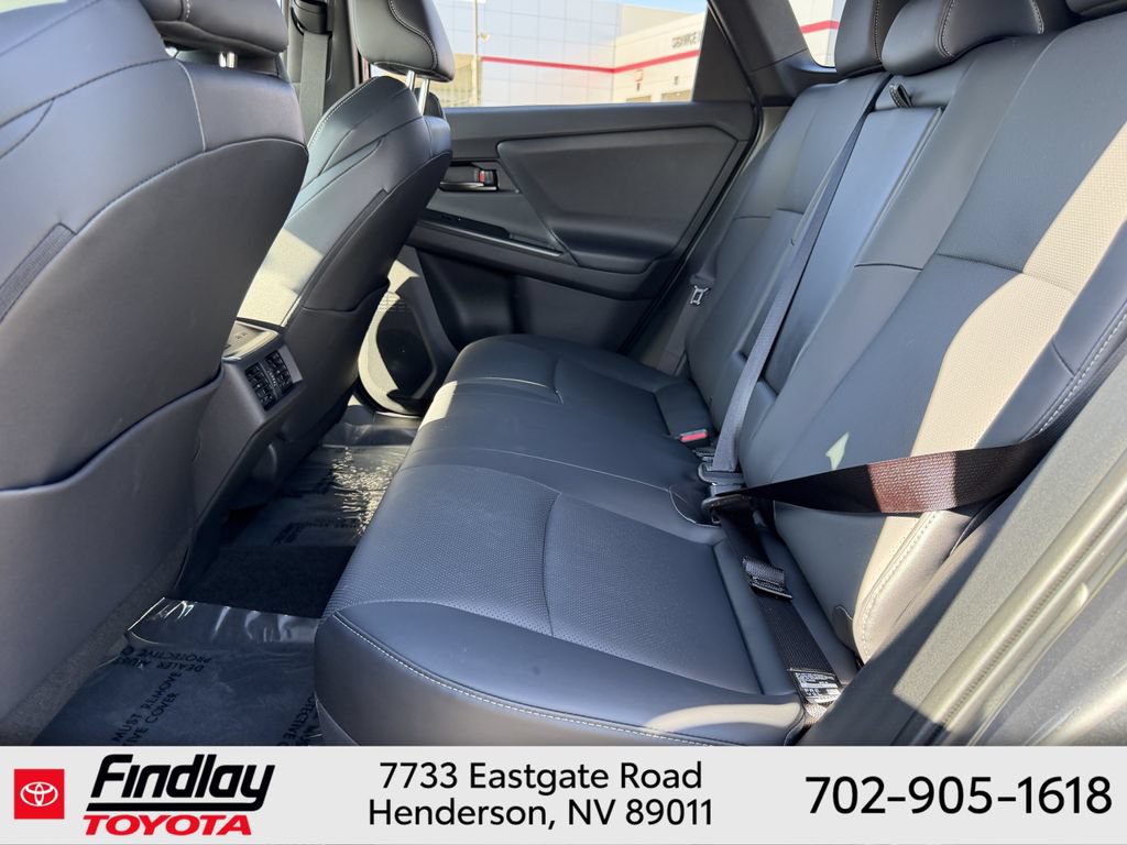 Certified 2026 Toyota bZ Woodland AWD/4WD image 7