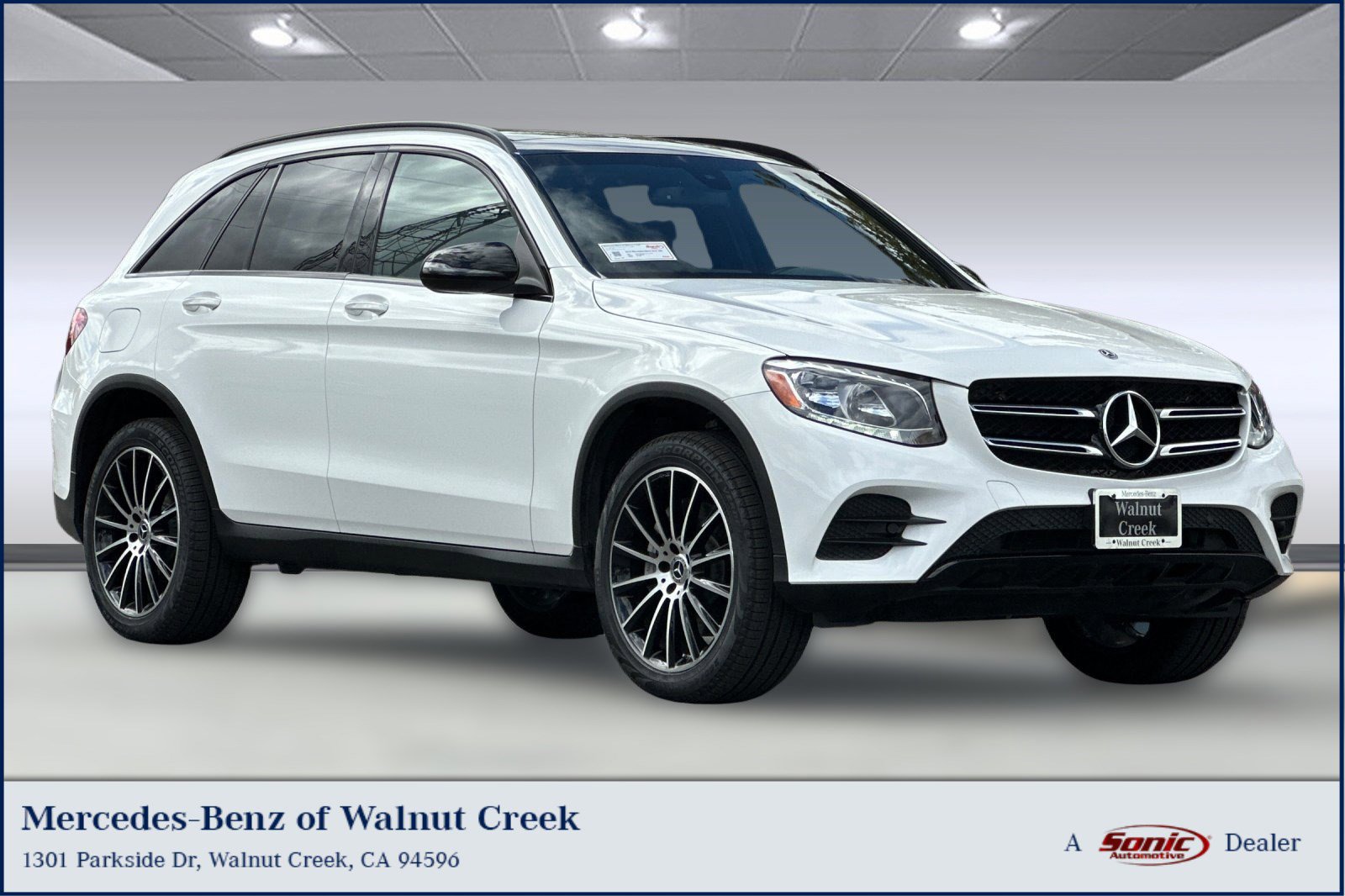 Used 2019 Mercedes-Benz GLC 300 4MATIC
