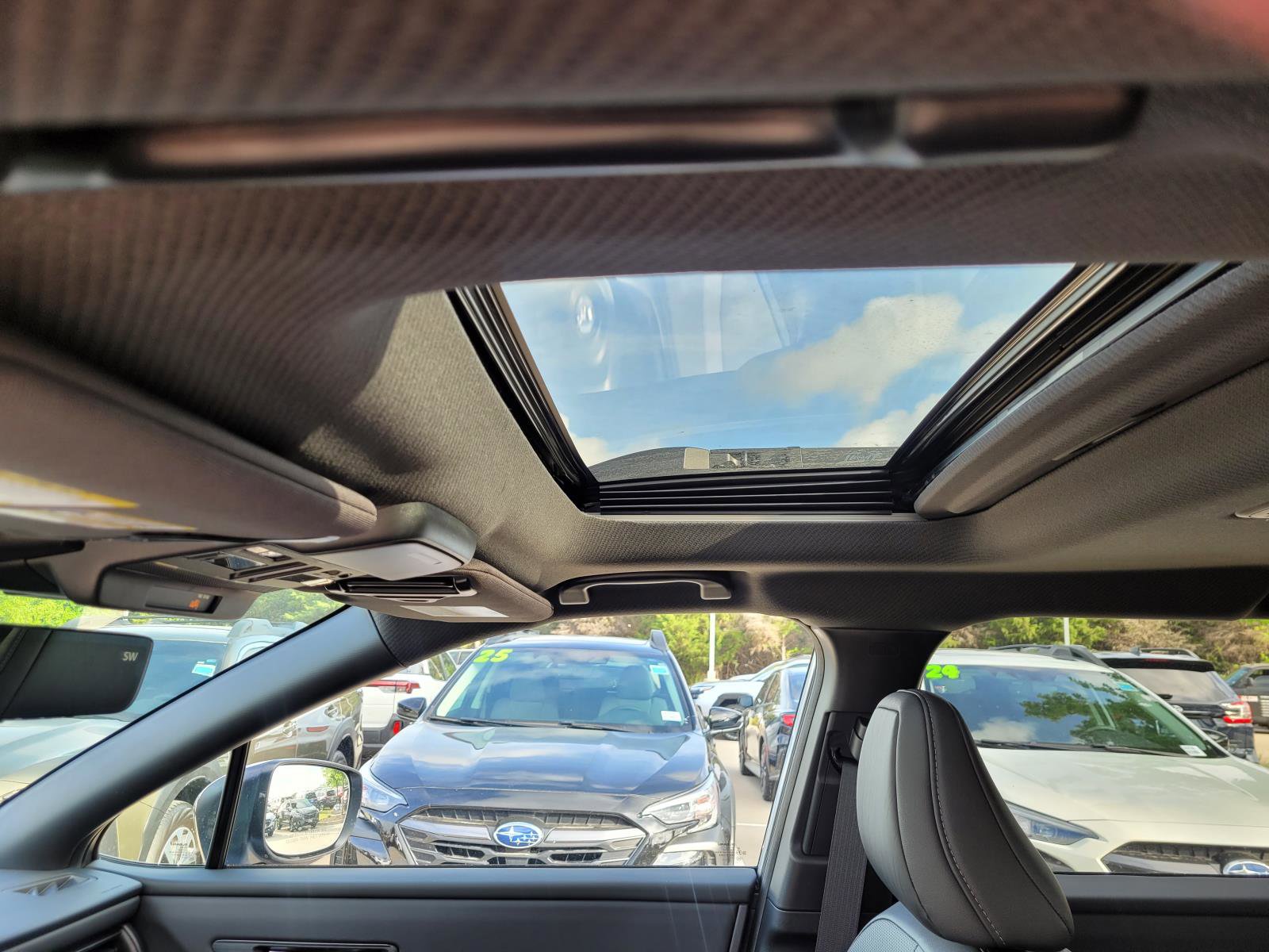 New 2026 Subaru Outback Touring XT image 14