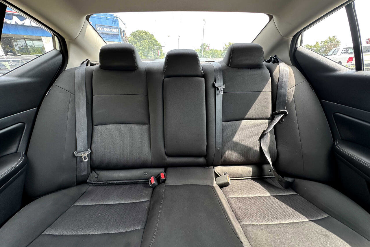 Used 2022 Nissan Altima 2.5 SV image 22