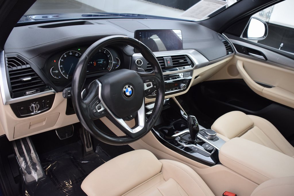 Used 2018 BMW X3 M40i w/ Premium Package image 20