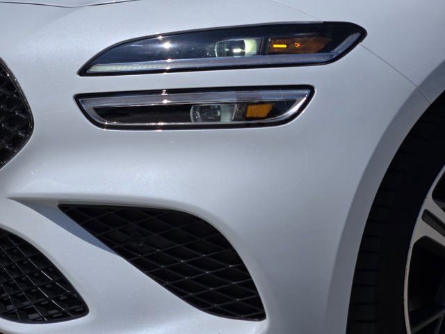 Used 2025 Genesis G70 3.3T Advanced w/ Sport Prestige Package RWD image 9