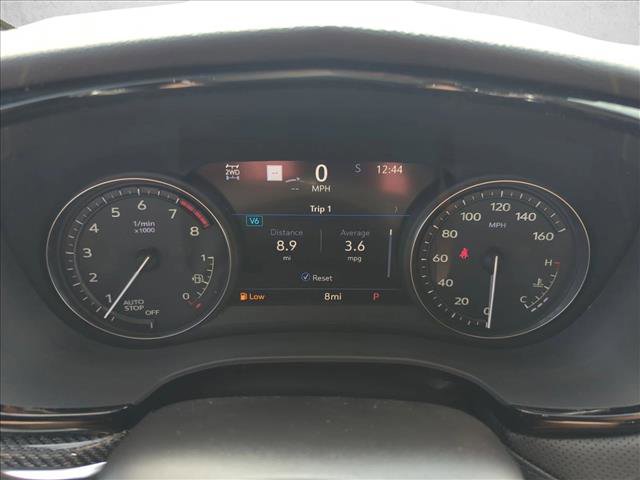 New 2026 Cadillac XT5 Sportv w/ LPO, Onyx Lite Package image 11