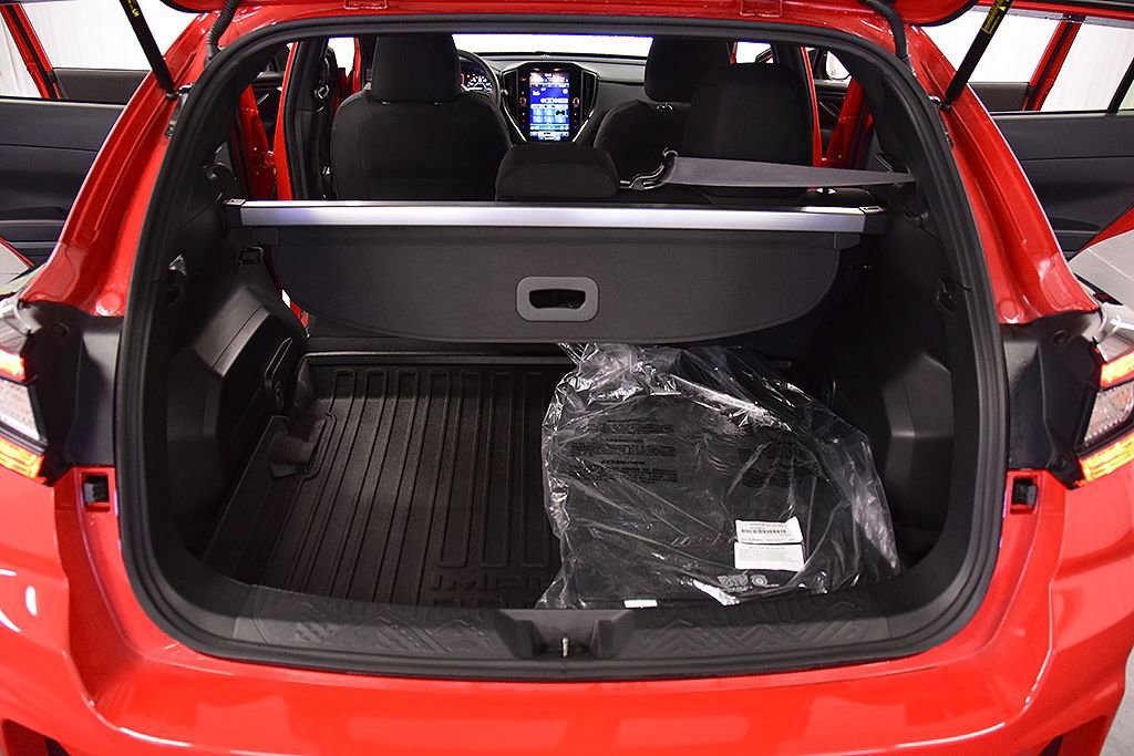 Used 2025 Subaru Impreza RS AWD/4WD image 32