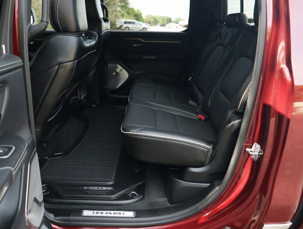 Used 2021 RAM 1500 Limited image 32