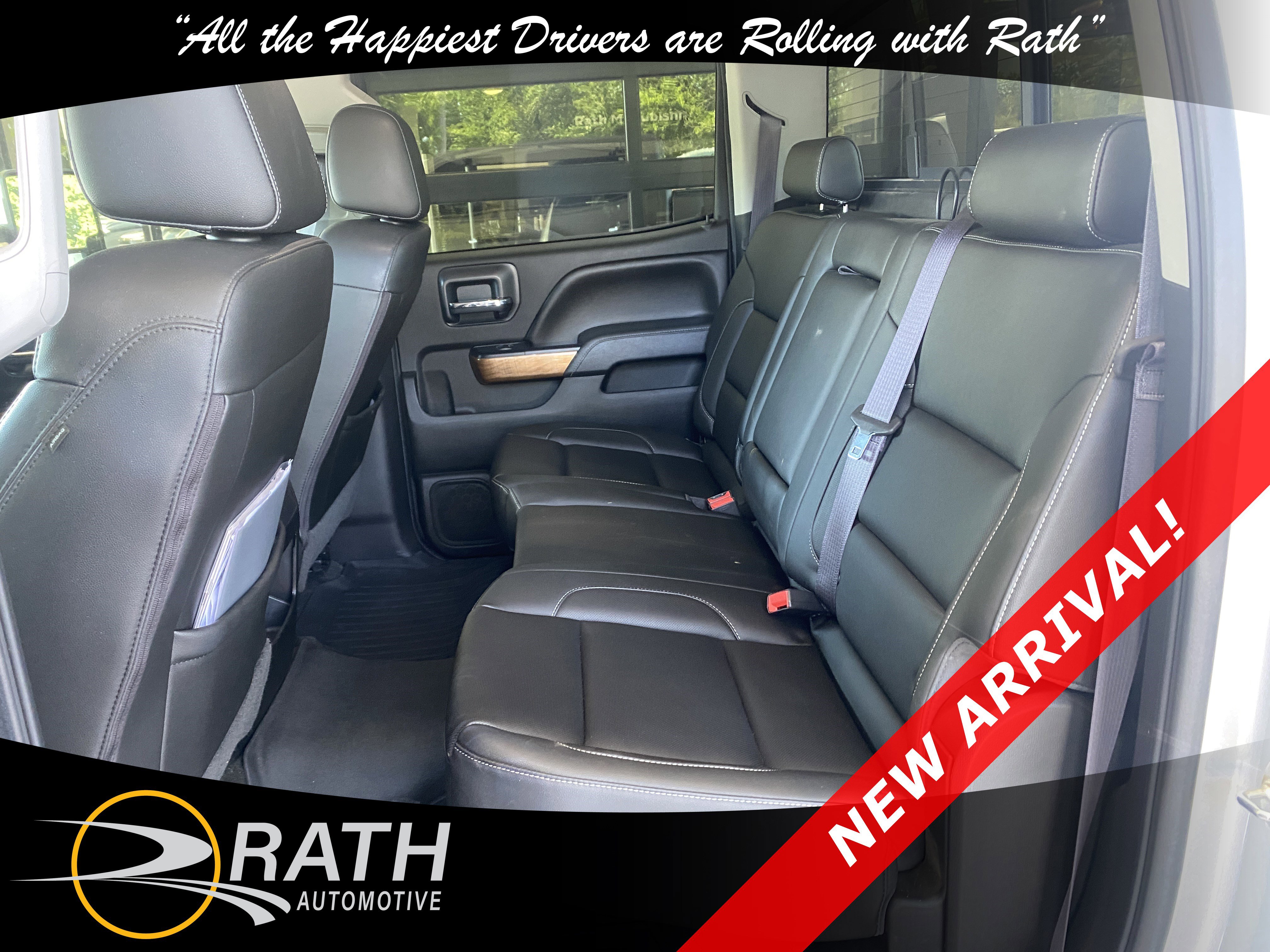 Used 2016 Chevrolet Silverado 2500 LTZ w/ Duramax Plus Package AWD/4WD image 21
