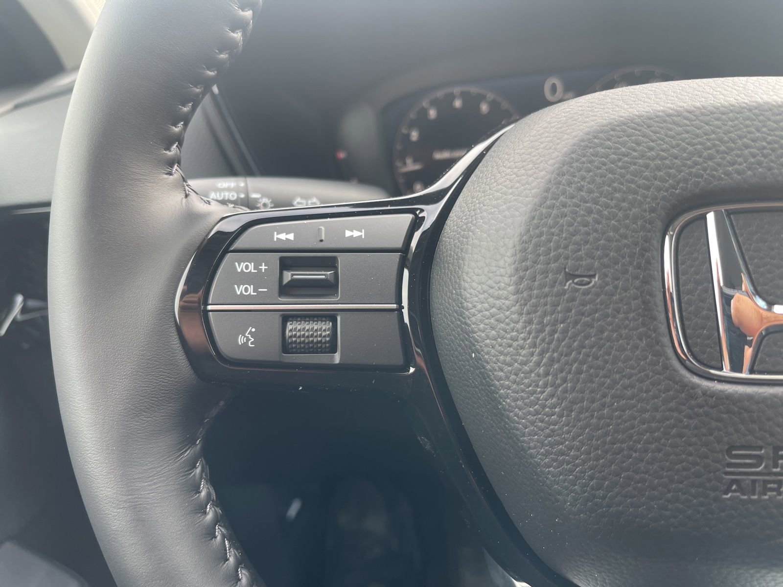 New 2026 Honda CR-V EX-L image 24