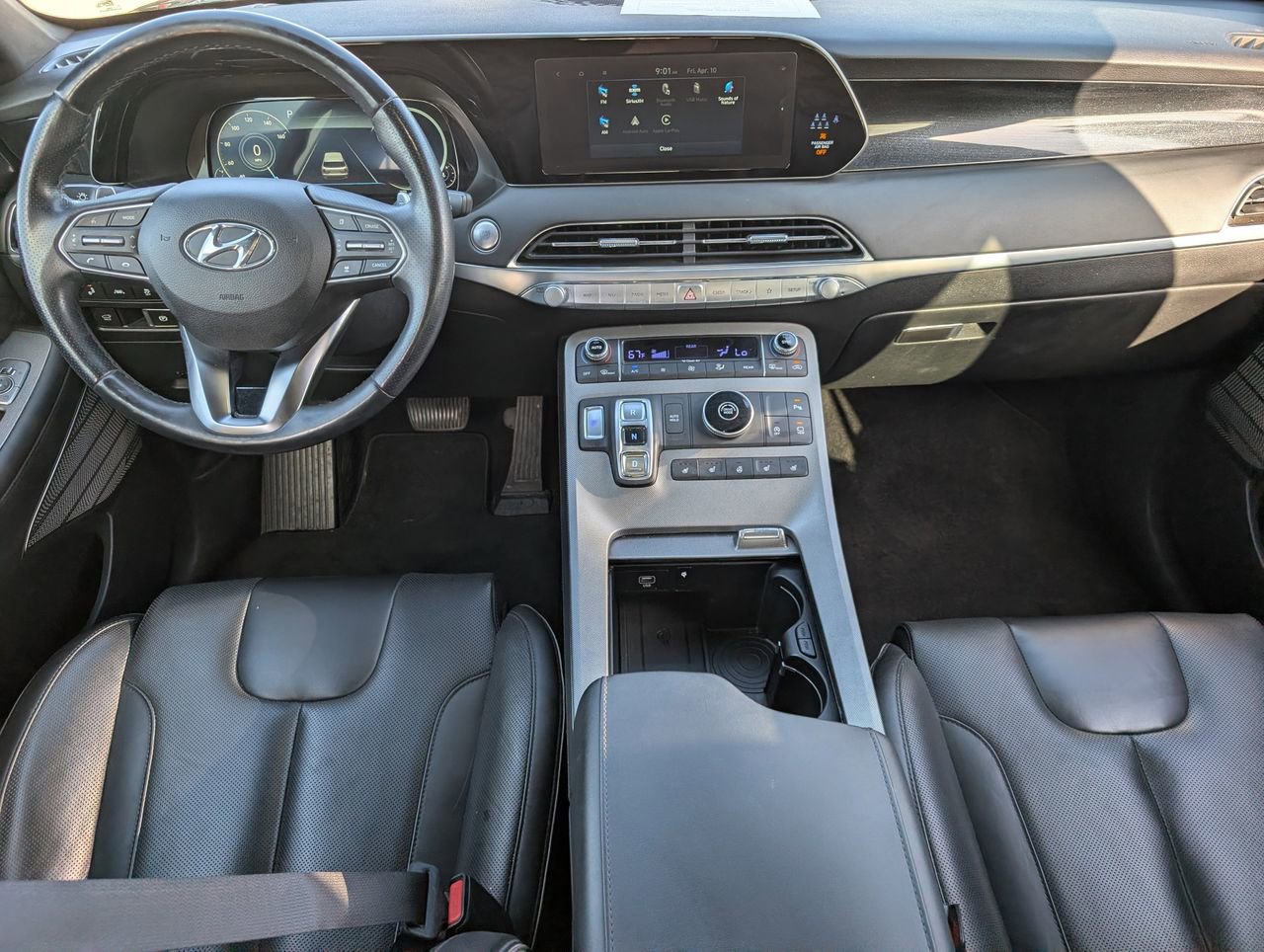 Used 2022 Hyundai Palisade Calligraphy image 10