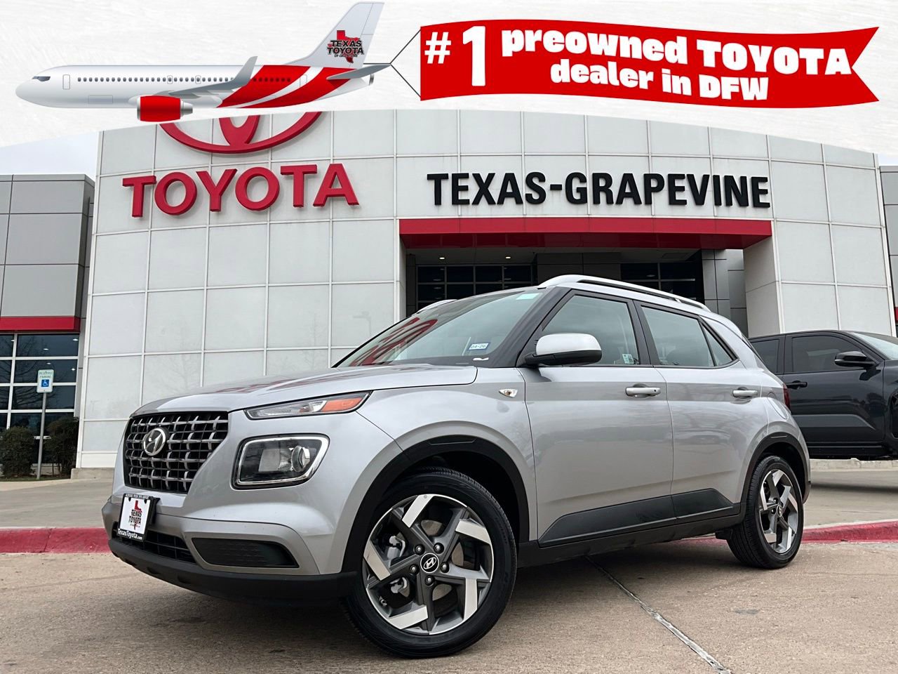 Used 2025 Hyundai Venue SEL