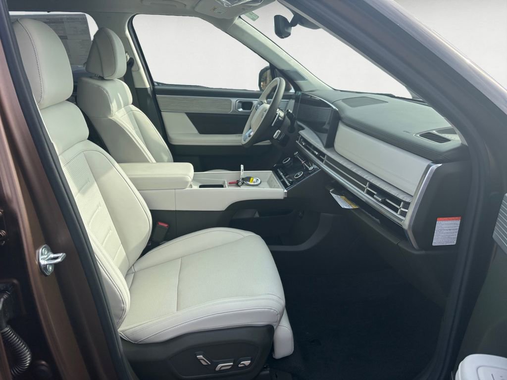 New 2025 Hyundai Santa Fe Calligraphy image 16