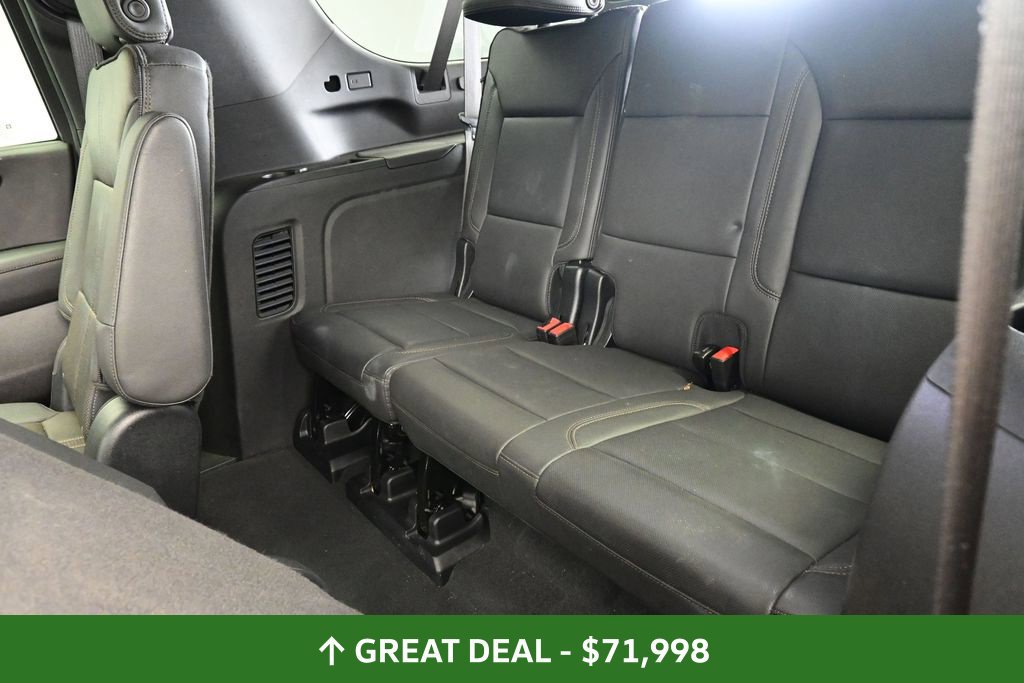 Used 2025 Chevrolet Suburban High Country AWD/4WD image 20