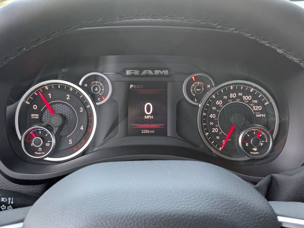 New 2025 RAM 2500 Big Horn AWD/4WD image 21