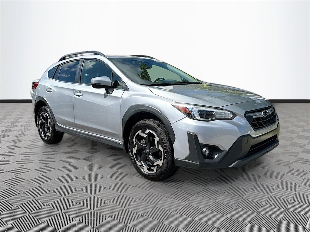 Used 2021 Subaru Crosstrek 2.5i Limited w/ Moonroof Package 1 image 4