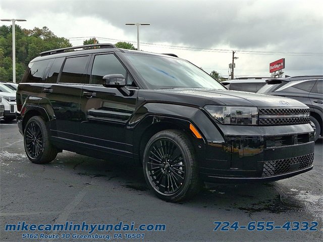 New 2026 Hyundai Santa Fe Calligraphy