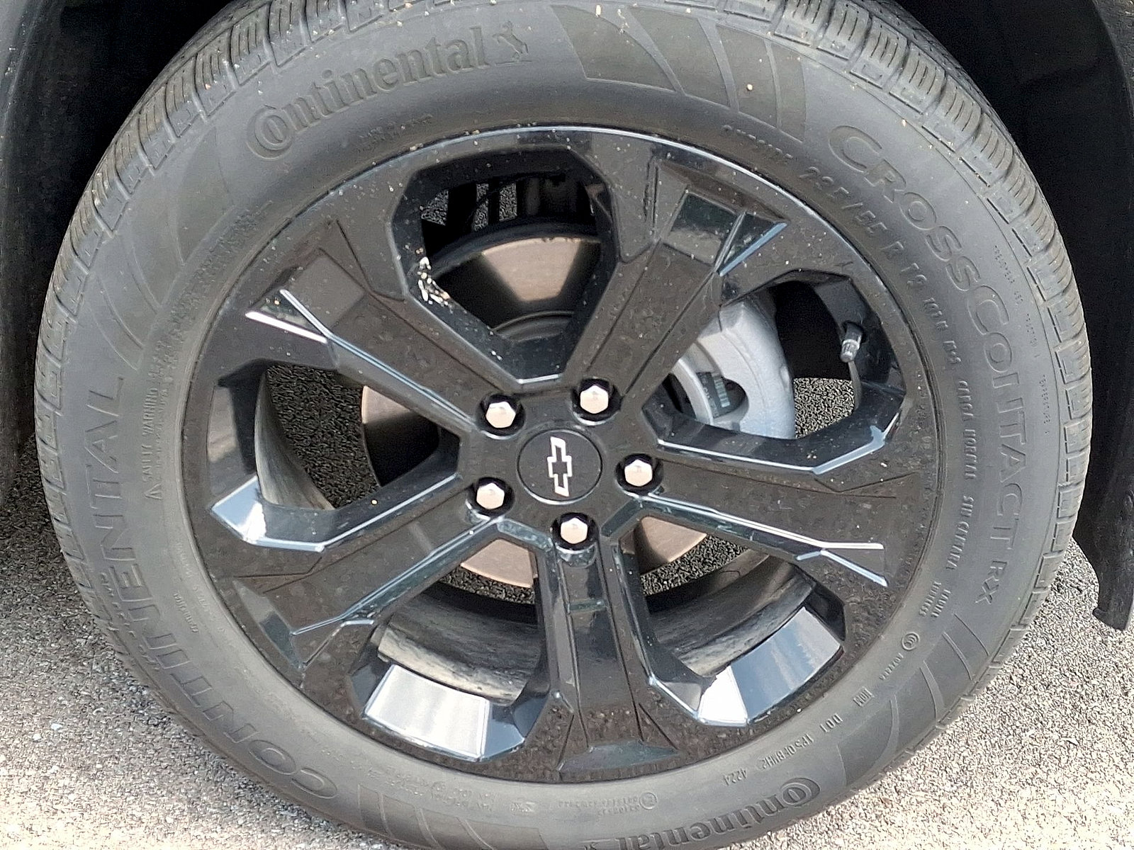 Used 2025 Chevrolet Equinox LT w/ Midnight Edition FWD image 27