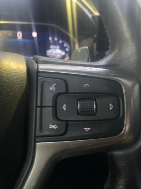 Used 2022 Chevrolet Silverado 1500 LTZ w/ Technology Package AWD/4WD image 13