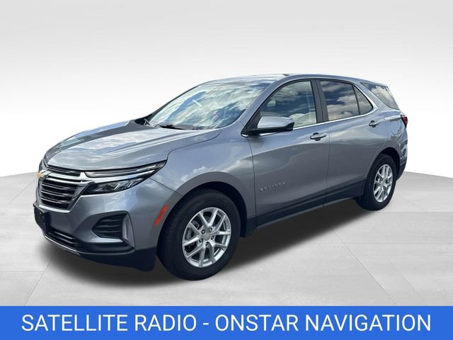 Certified 2024 Chevrolet Equinox LT FWD image 4