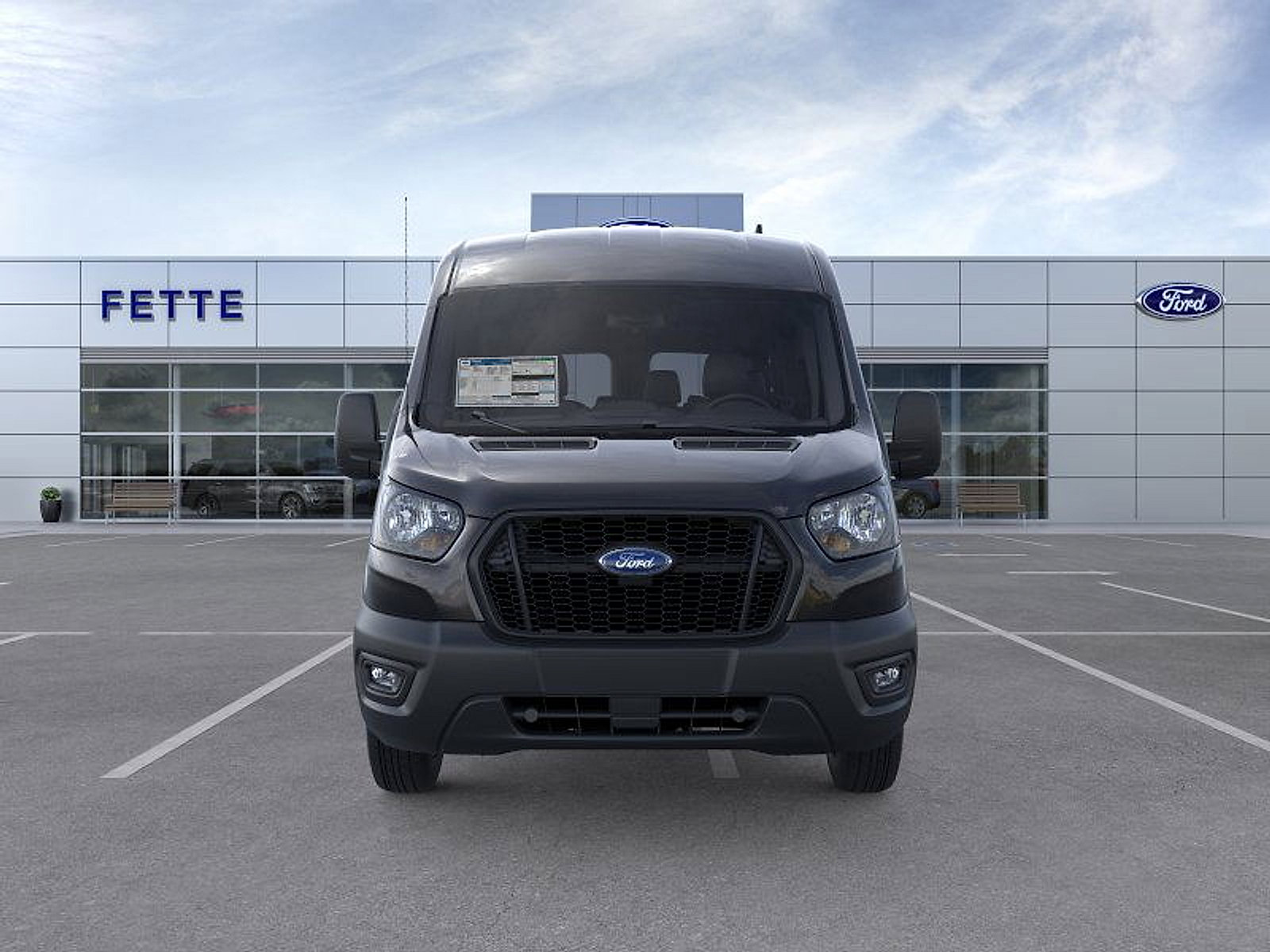 New 2025 Ford Transit 350 XL image 6