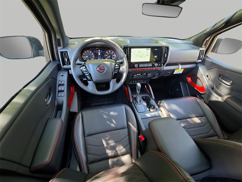 New 2026 Nissan Frontier Pro-X w/ Pro Premium Package image 17