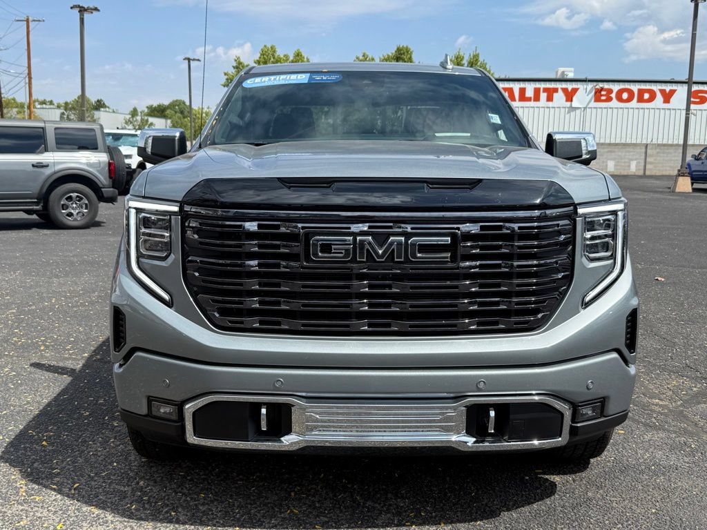 Used 2025 GMC Sierra 1500 Denali Ultimate AWD/4WD image 3