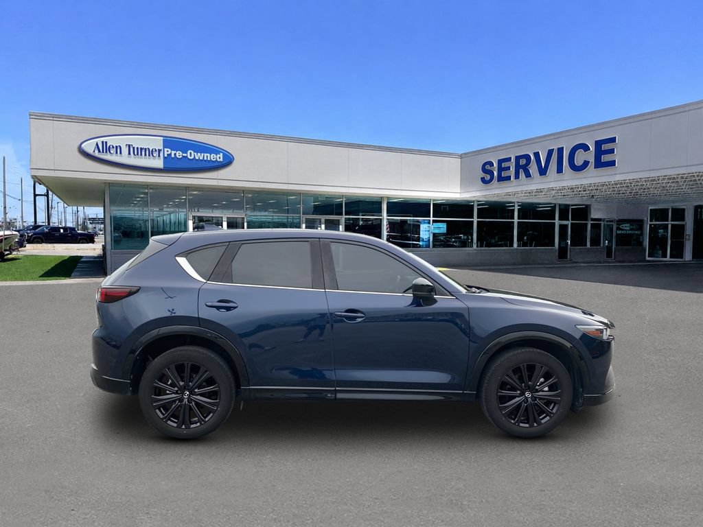 Used 2024 MAZDA CX-5 2.5 Turbo w/ Premium Package AWD/4WD image 9