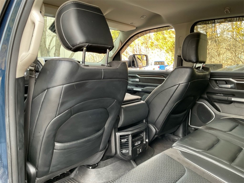 Used 2022 RAM 1500 Laramie image 30