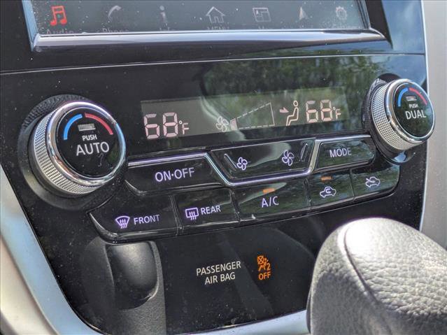 Used 2017 Nissan Murano S w/ Navigation Package FWD image 11