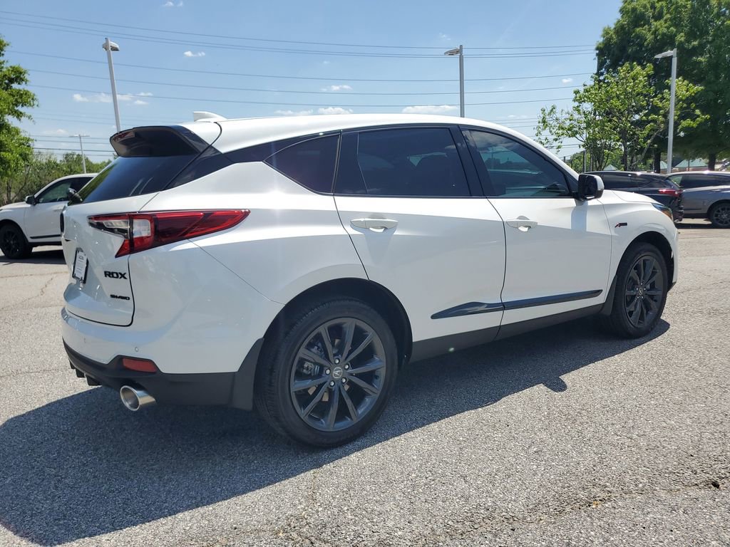 Certified 2026 Acura RDX A-Spec AWD/4WD image 5