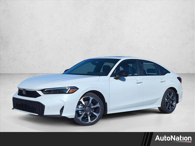 New 2026 Honda Civic Sport Touring