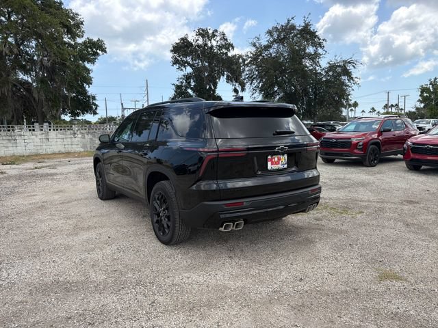 New 2026 Chevrolet Traverse LT w/ Midnight/Sport Edition FWD image 9