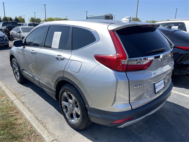 Used 2019 Honda CR-V EX image 13