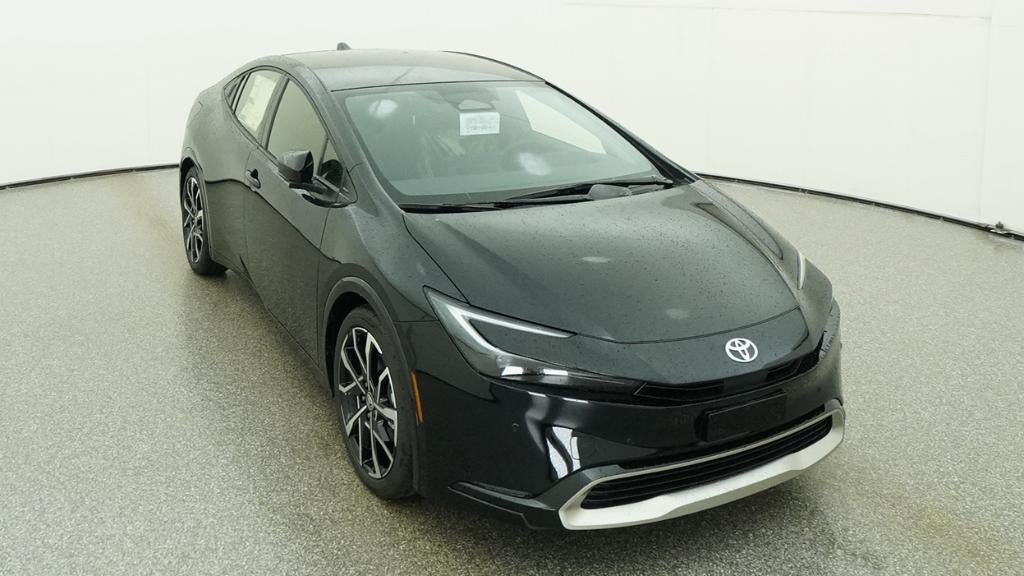 New 2026 Toyota Prius Plug-In Hybrid FWD image 14