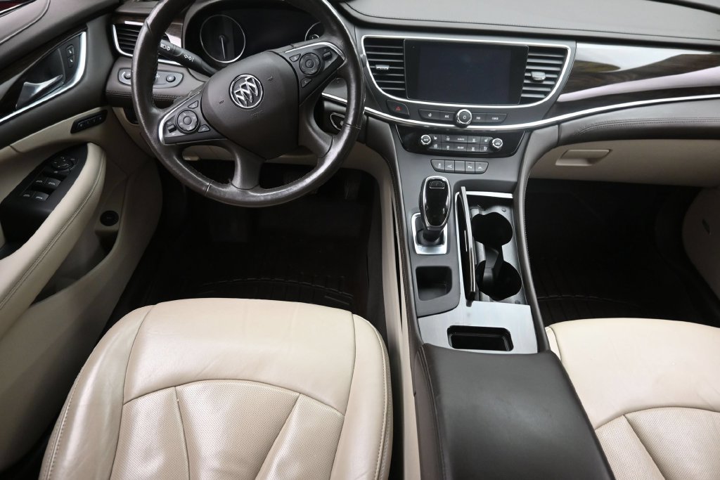 Used 2017 Buick LaCrosse Premium w/ Driver Confidence Package #2 FWD image 14