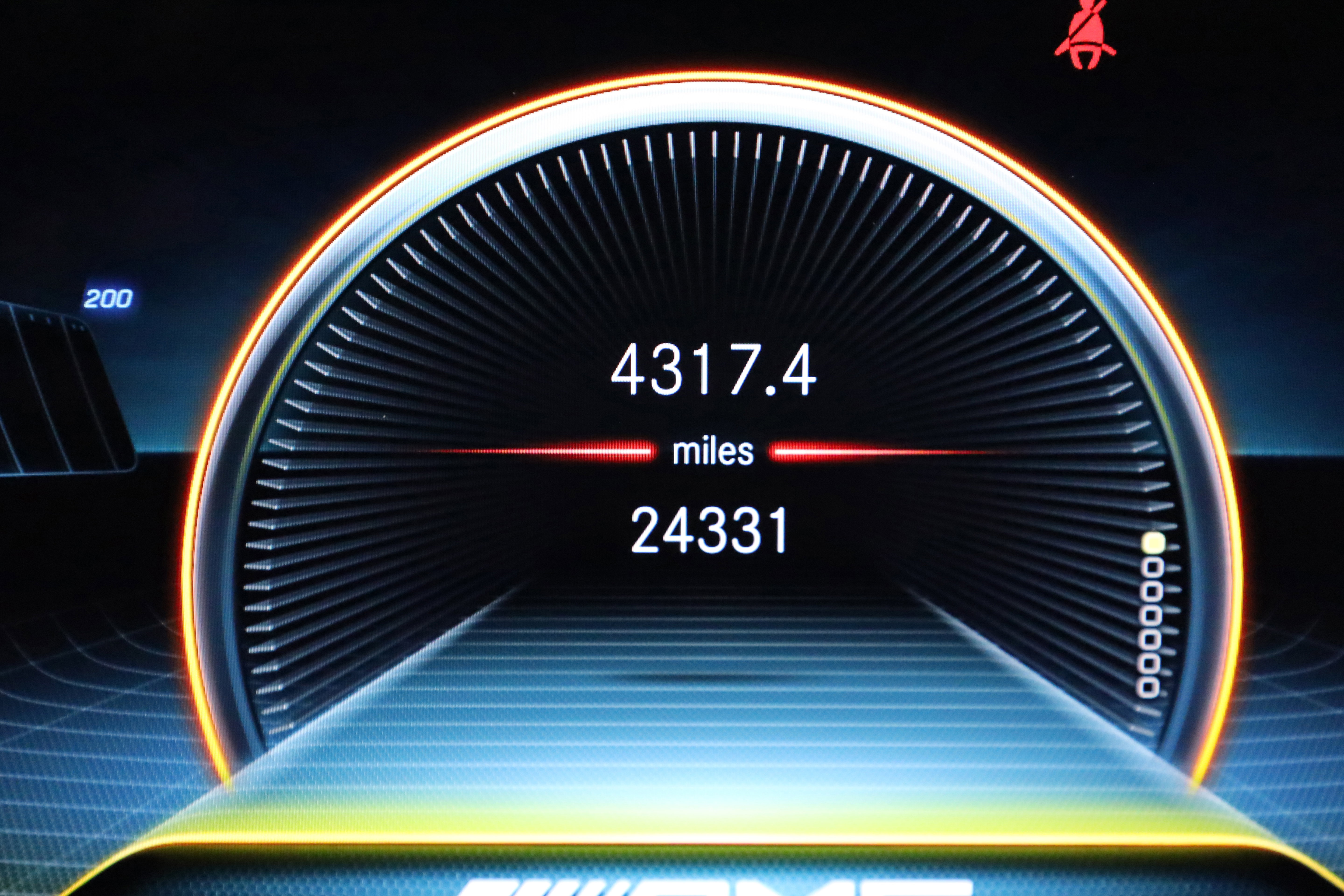 Used 2023 Mercedes-Benz CLA 45 AMG 4MATIC image 17