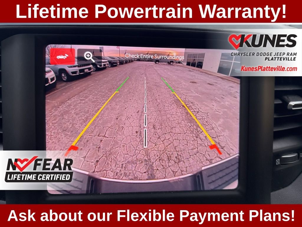 Used 2024 RAM 2500 Big Horn image 30