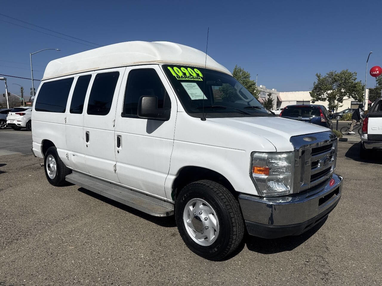 Used 2009 Ford E-150 and Econoline 150 RWD image 16