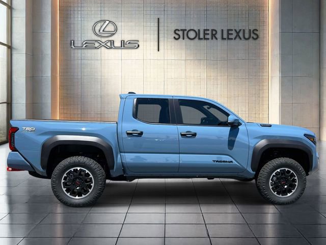 Used 2026 Toyota Tacoma TRD Off-Road w/ TRD Off Road Premium Package AWD/4WD image 2