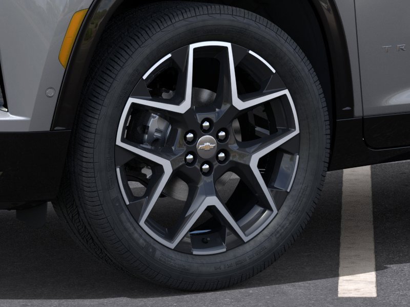 New 2026 Chevrolet Traverse High Country w/ LPO, Floor Liner Package FWD image 33