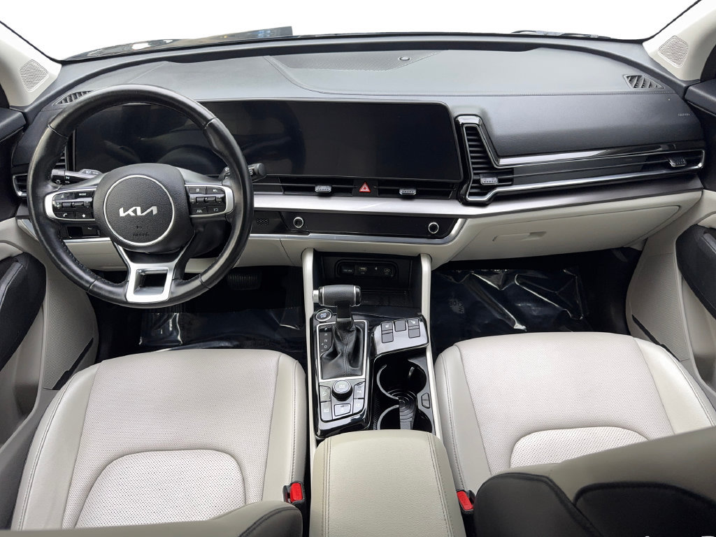 Used 2024 Kia Sportage EX FWD image 52