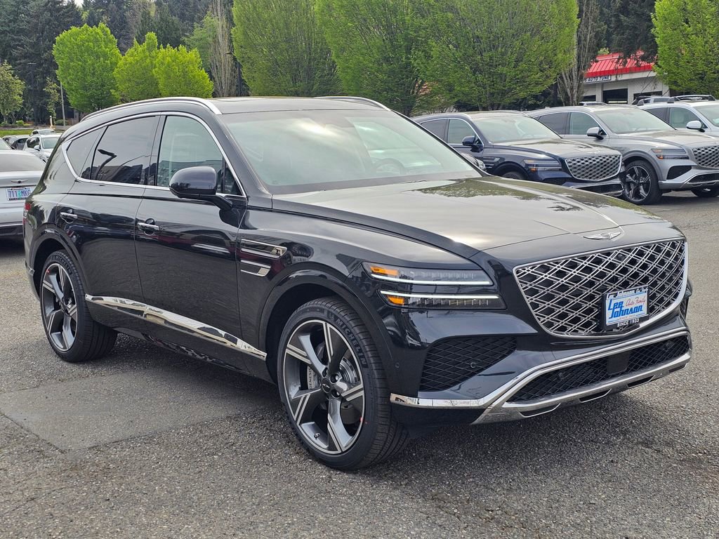 New 2026 Genesis GV80 2.5T Prestige AWD/4WD image 3