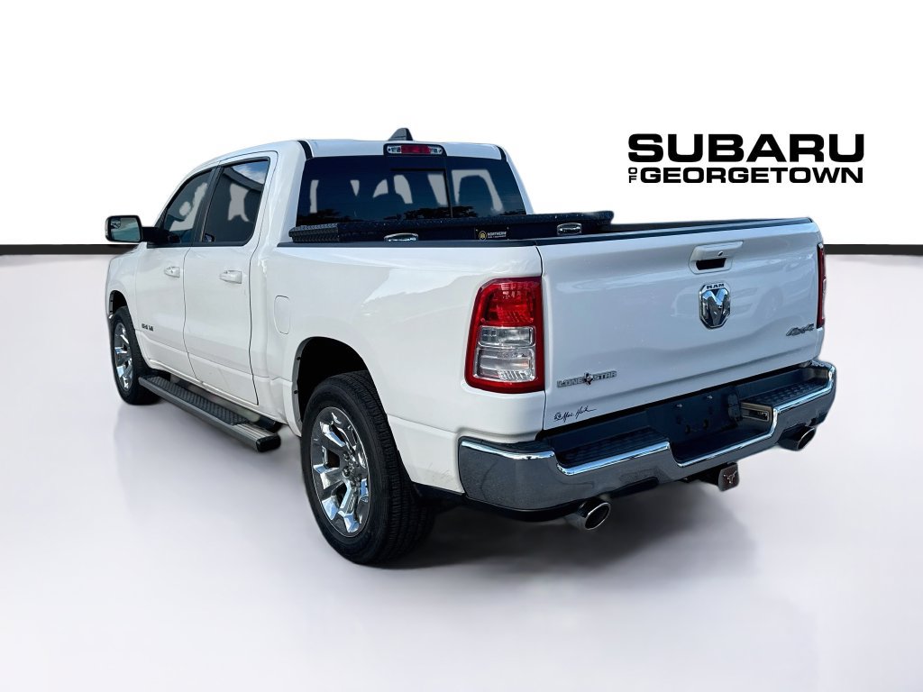 Used 2022 RAM 1500 Lone Star AWD/4WD image 5